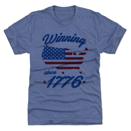 USA Men's Premium T-Shirt | 500 LEVEL