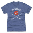Pierre Turgeon Men's Premium T-Shirt | 500 LEVEL