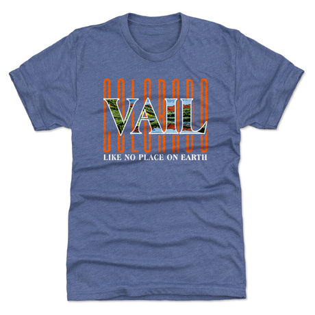 Vail Men's Premium T-Shirt | 500 LEVEL