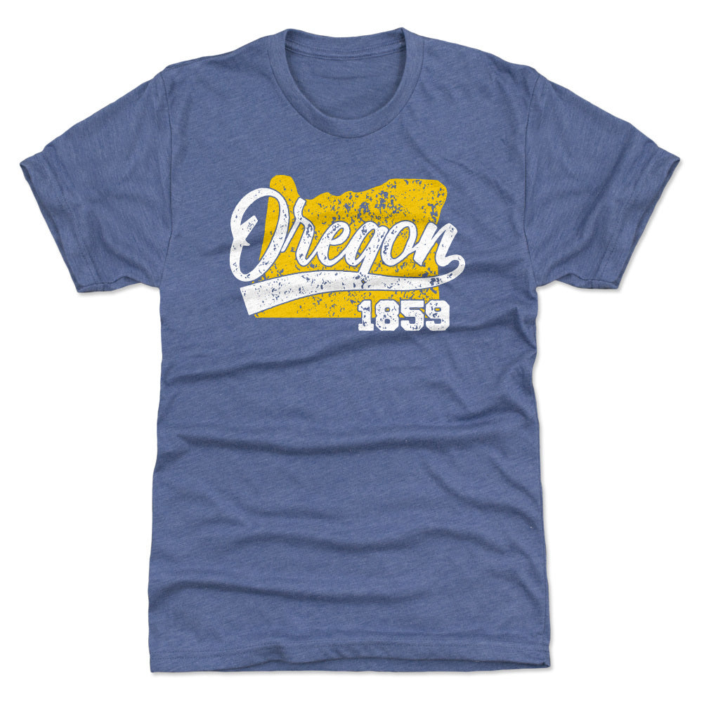 Oregon Men's Premium T-Shirt | 500 LEVEL