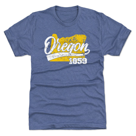 Oregon Men's Premium T-Shirt | 500 LEVEL