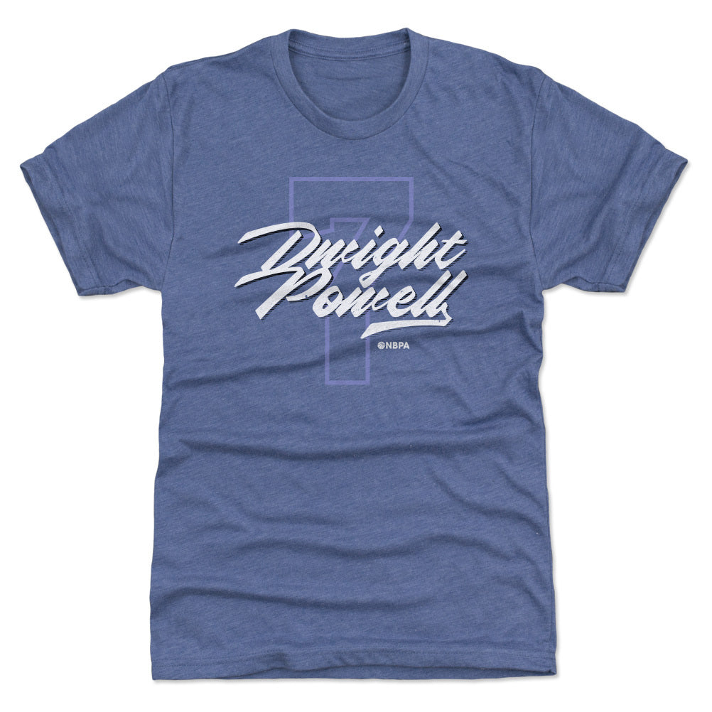 Dwight Powell Men's Premium T-Shirt | 500 LEVEL