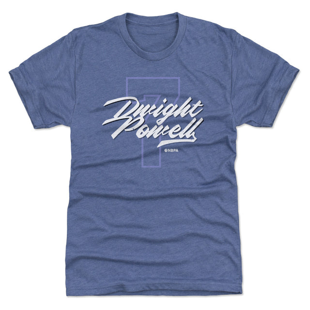 Dwight Powell Men's Premium T-Shirt | 500 LEVEL