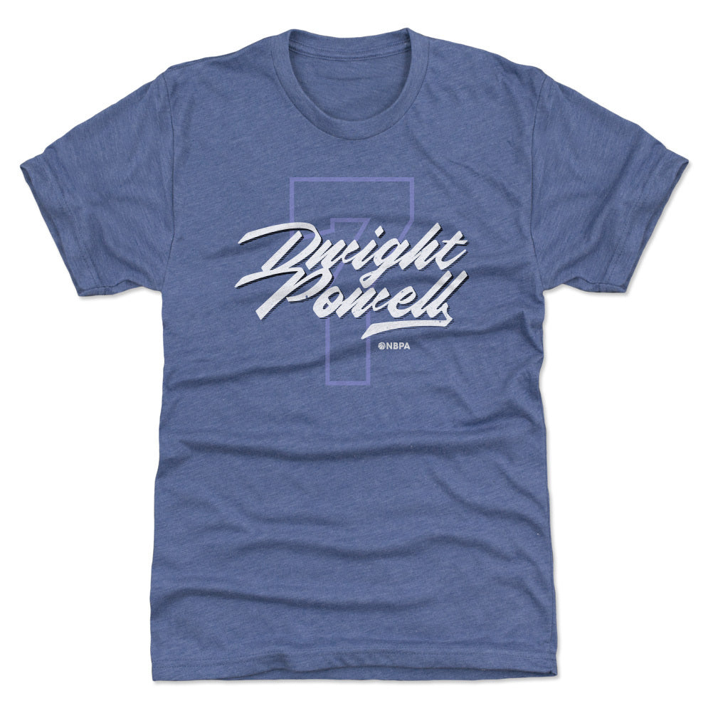 Dwight Powell Men&#39;s Premium T-Shirt | 500 LEVEL