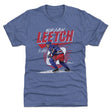 Brian Leetch Men's Premium T-Shirt | 500 LEVEL