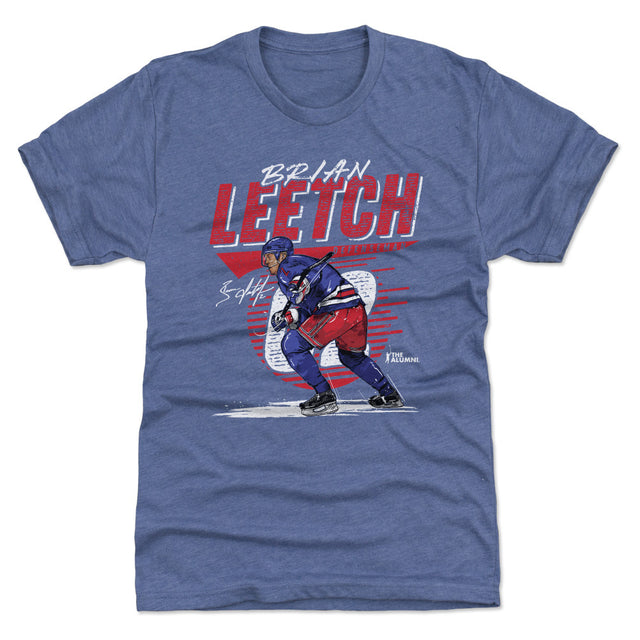 Brian Leetch Men's Premium T-Shirt | 500 LEVEL