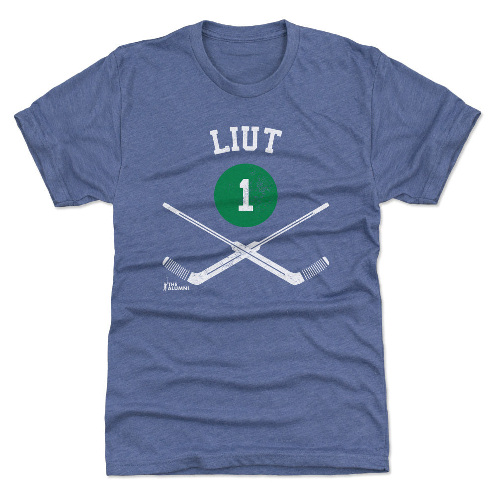 Michael Liut Men&#39;s Premium T-Shirt | 500 LEVEL