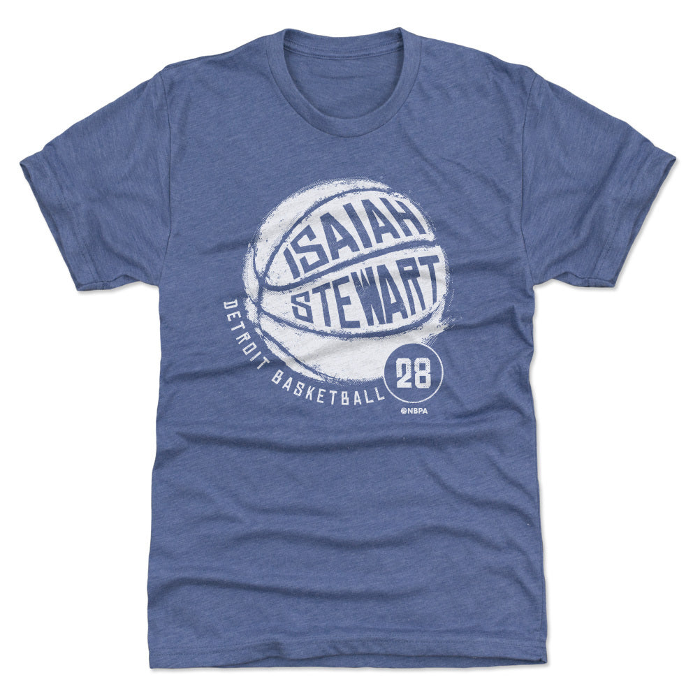 Isaiah Stewart Men's Premium T-Shirt | 500 LEVEL
