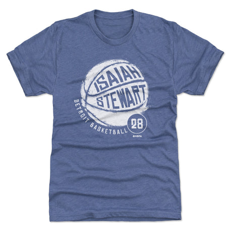 Isaiah Stewart Men's Premium T-Shirt | 500 LEVEL