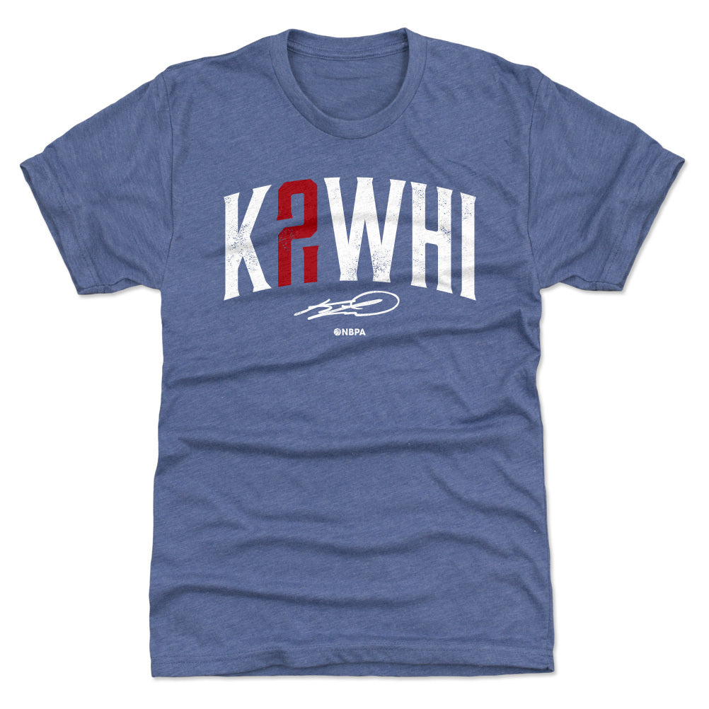 Kawhi Leonard Men's Premium T-Shirt | 500 LEVEL