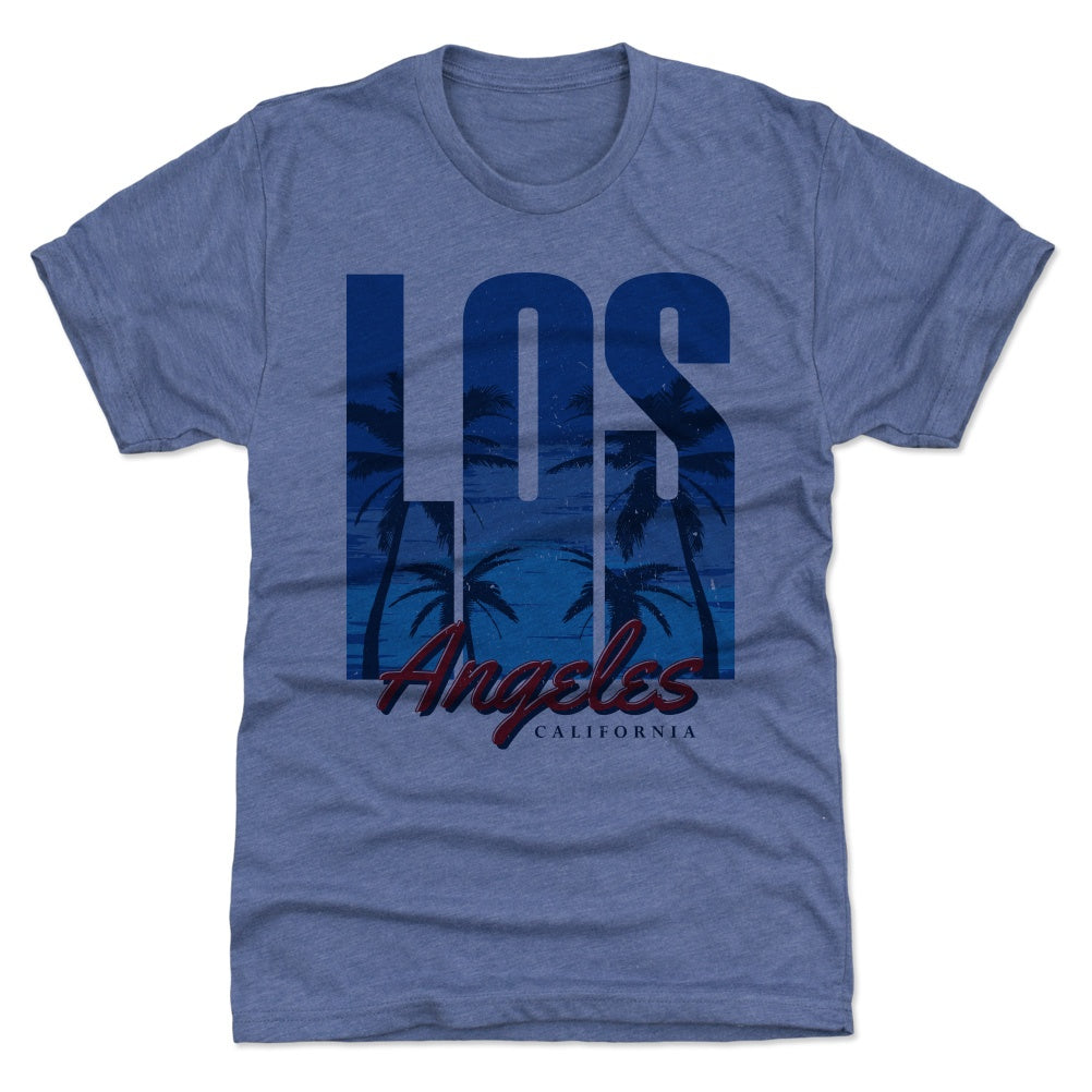 Los Angeles Men's Premium T-Shirt | 500 LEVEL