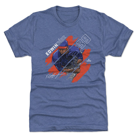 Edwin Diaz Men's Premium T-Shirt | 500 LEVEL