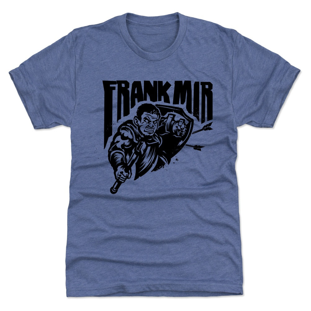 Frank Mir Men's Premium T-Shirt | 500 LEVEL
