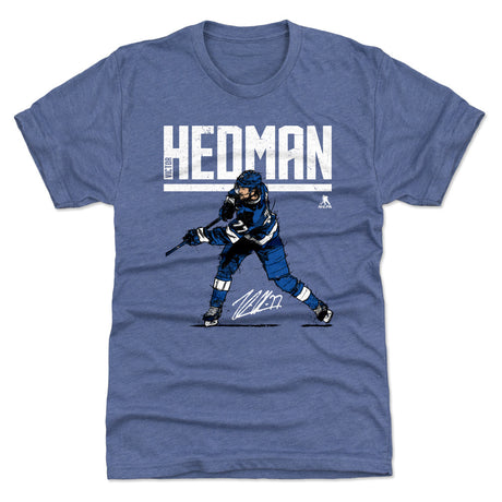 Victor Hedman Men's Premium T-Shirt | 500 LEVEL