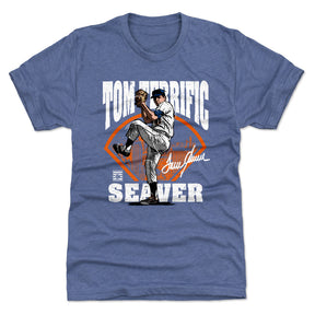 Tom Seaver Men's Premium T-Shirt | 500 LEVEL