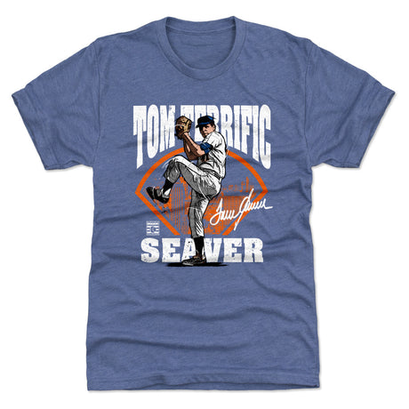 Tom Seaver Men's Premium T-Shirt | 500 LEVEL