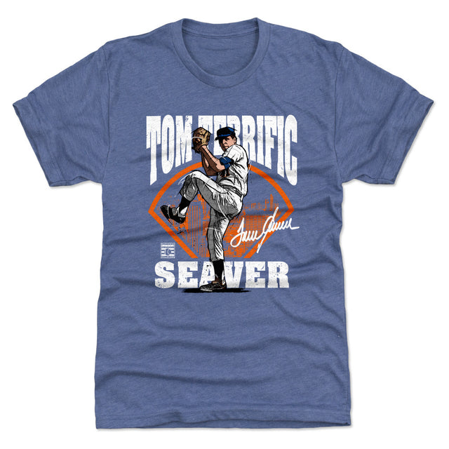 Tom Seaver Men's Premium T-Shirt | 500 LEVEL