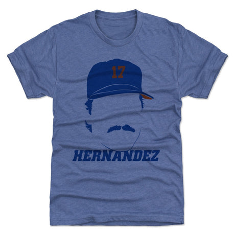 500 LEVEL Keith Hernandez Baseball Shirt – Vintage Style Tee For Mets Fans & Baseball Lovers