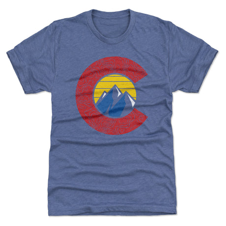 Colorado Men's Premium T-Shirt | 500 LEVEL
