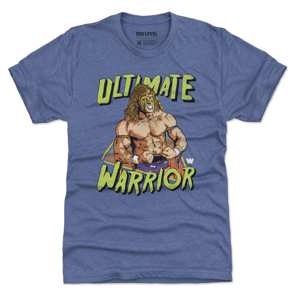 Ultimate Warrior Men's Premium T-Shirt | 500 LEVEL