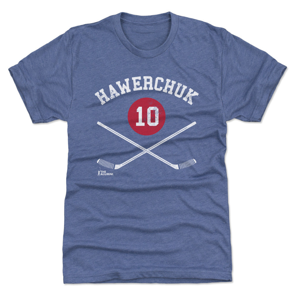 Dale Hawerchuk Men&#39;s Premium T-Shirt | 500 LEVEL