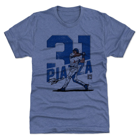 Mike Piazza Men's Premium T-Shirt | 500 LEVEL