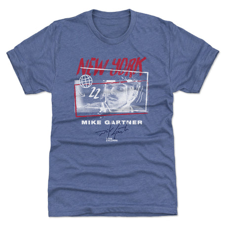 Mike Gartner Men's Premium T-Shirt | 500 LEVEL