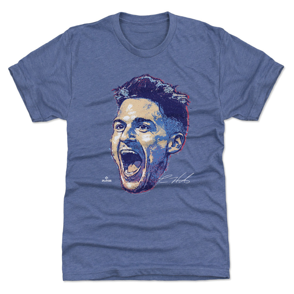 Enrique Hernandez Men's Premium T-Shirt | 500 LEVEL