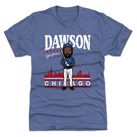 Andre Dawson Men's Premium T-Shirt | 500 LEVEL