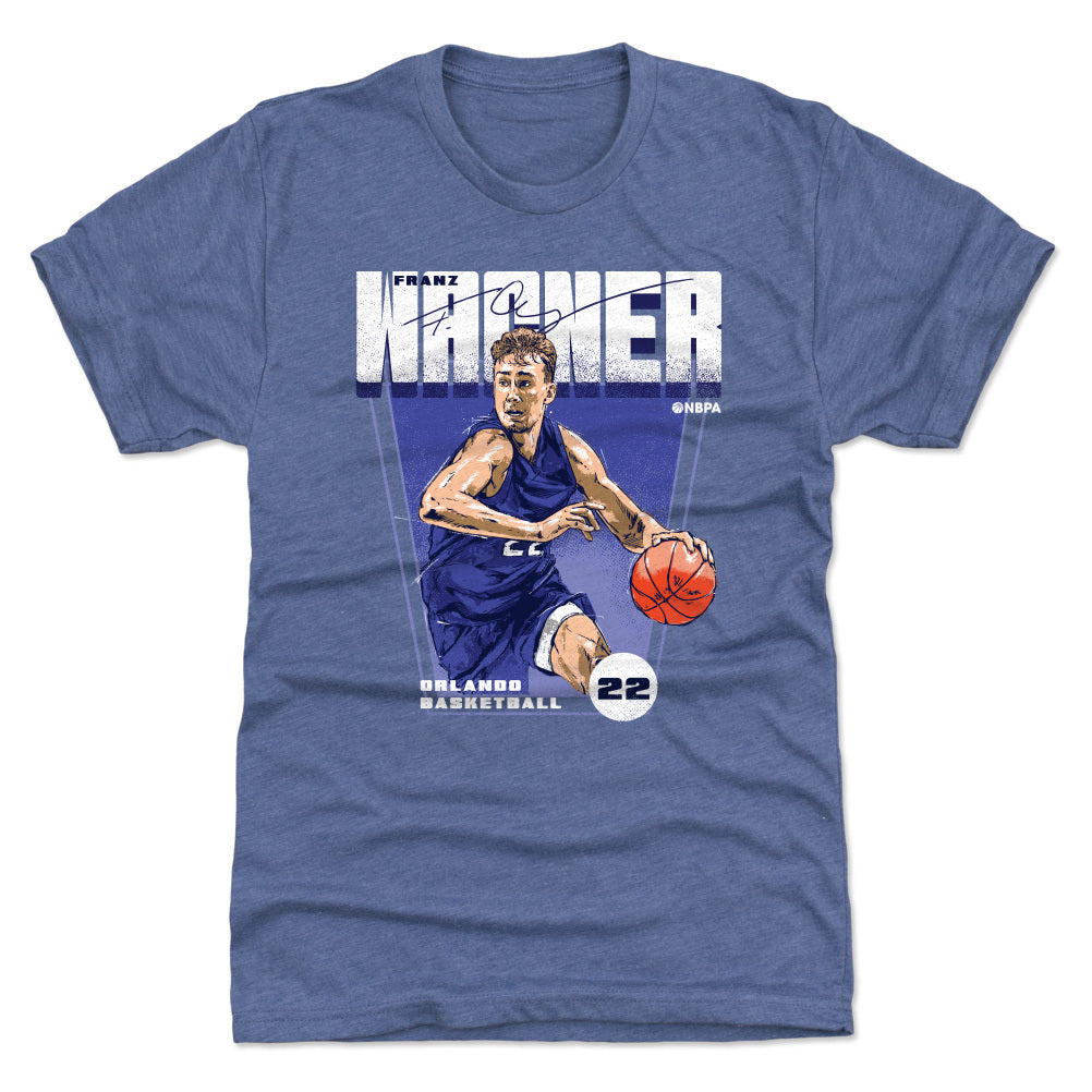 Franz Wagner Men's Premium T-Shirt | 500 LEVEL