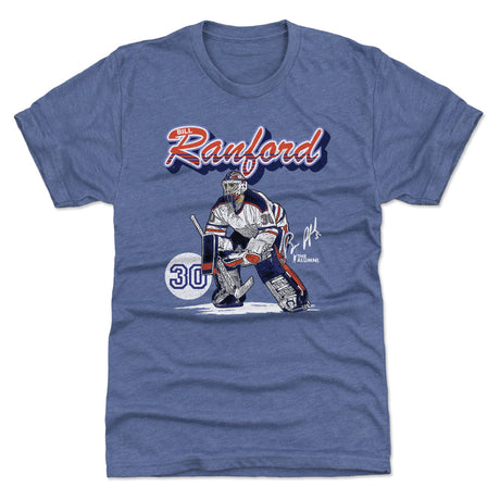 Bill Ranford Men's Premium T-Shirt | 500 LEVEL