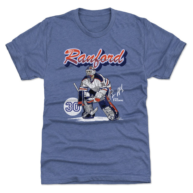 Bill Ranford Men's Premium T-Shirt | 500 LEVEL