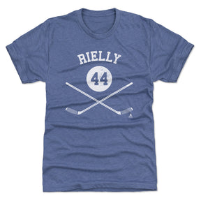 Morgan Rielly Men's Premium T-Shirt | 500 LEVEL