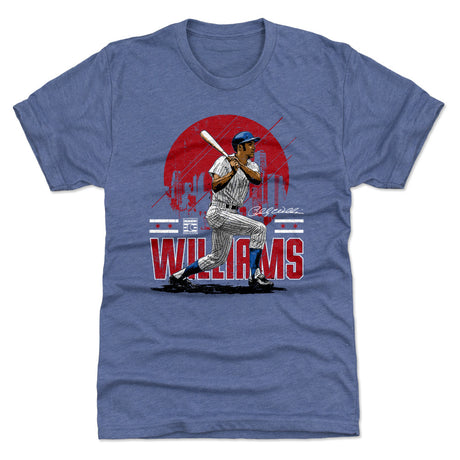 Billy Williams Men's Premium T-Shirt | 500 LEVEL