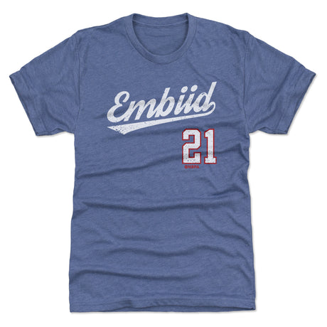 Joel Embiid Men's Premium T-Shirt | 500 LEVEL