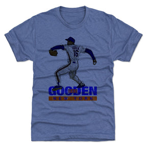 Dwight Gooden Men's Premium T-Shirt | 500 LEVEL