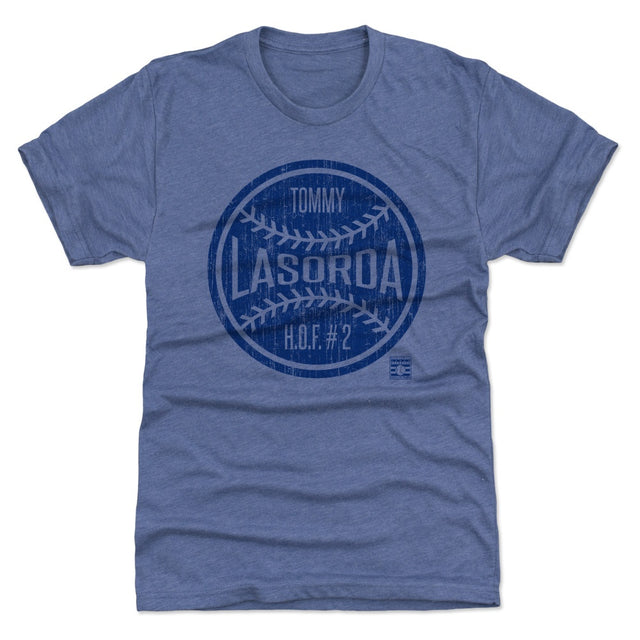 Tommy Lasorda Men's Premium T-Shirt | 500 LEVEL