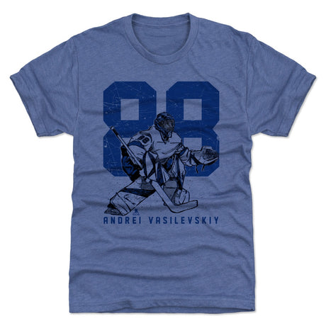 Andrei Vasilevskiy Men's Premium T-Shirt | 500 LEVEL