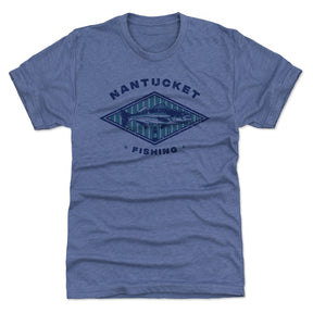 Nantucket Men's Premium T-Shirt | 500 LEVEL