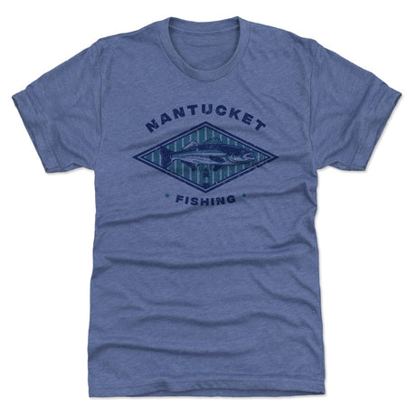 Nantucket Men's Premium T-Shirt | 500 LEVEL
