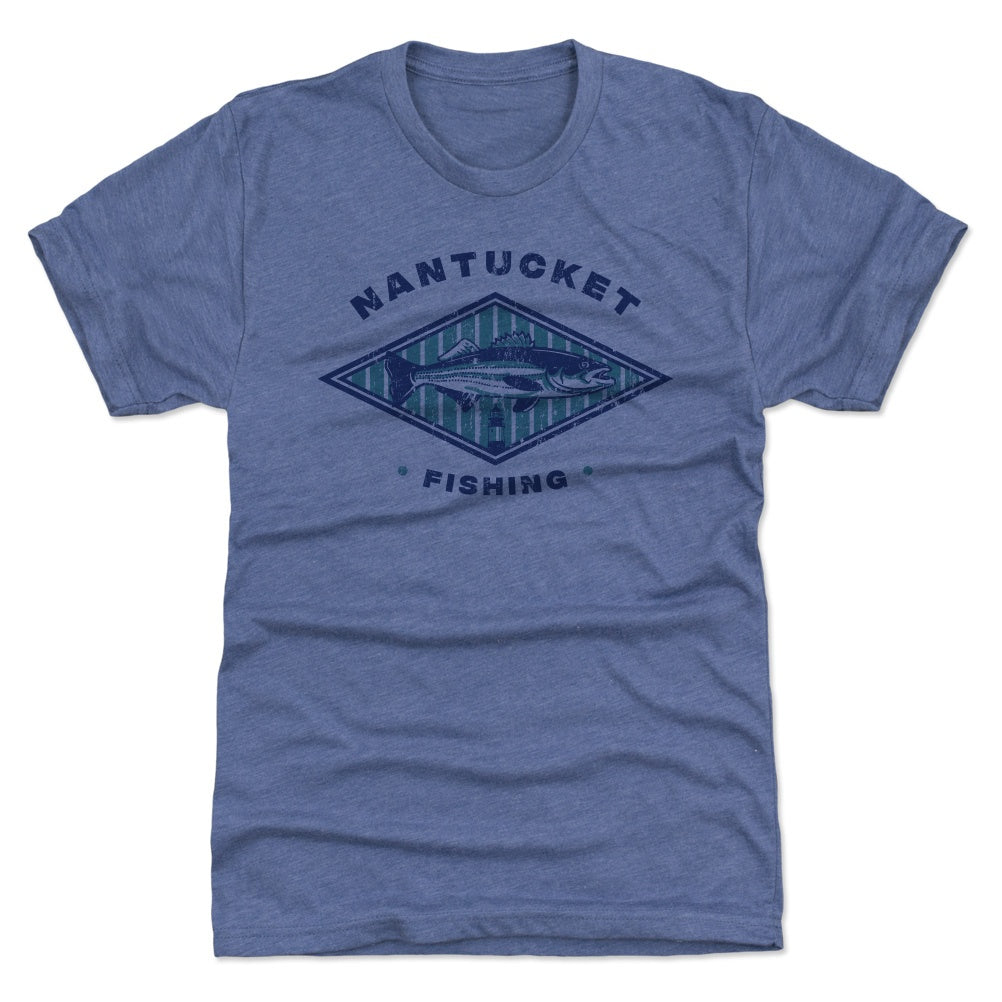 Nantucket Men&#39;s Premium T-Shirt | 500 LEVEL