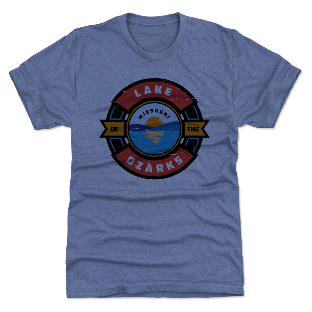 Lake Of The Ozarks Men's Premium T-Shirt | 500 LEVEL