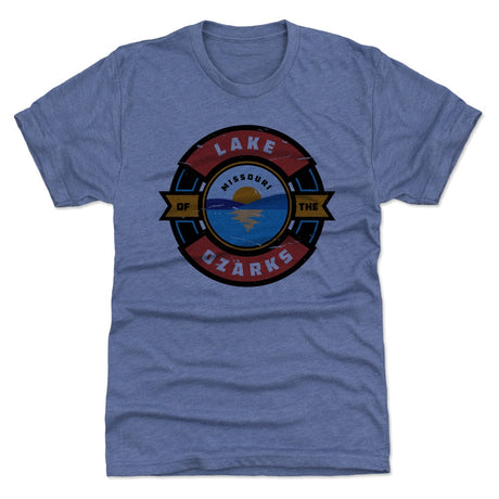 Lake Of The Ozarks Men's Premium T-Shirt | 500 LEVEL