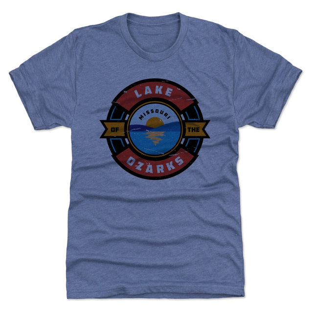 Lake Of The Ozarks Men's Premium T-Shirt | 500 LEVEL