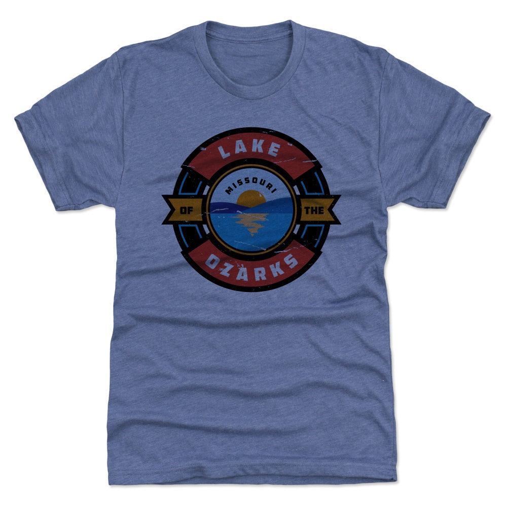 Lake Of The Ozarks Men&#39;s Premium T-Shirt | 500 LEVEL