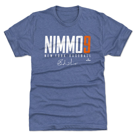 Brandon Nimmo Men's Premium T-Shirt | 500 LEVEL