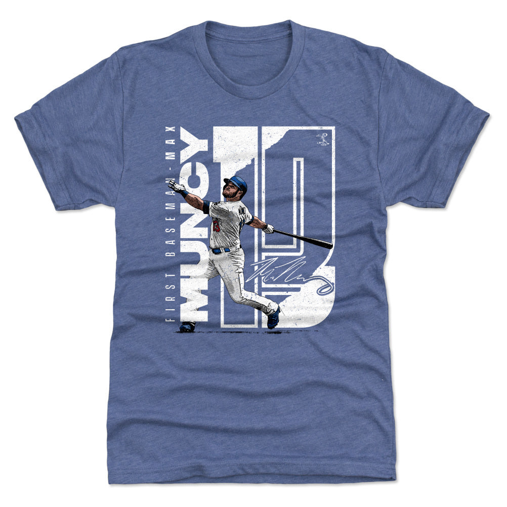 Max Muncy Men's Premium T-Shirt | 500 LEVEL