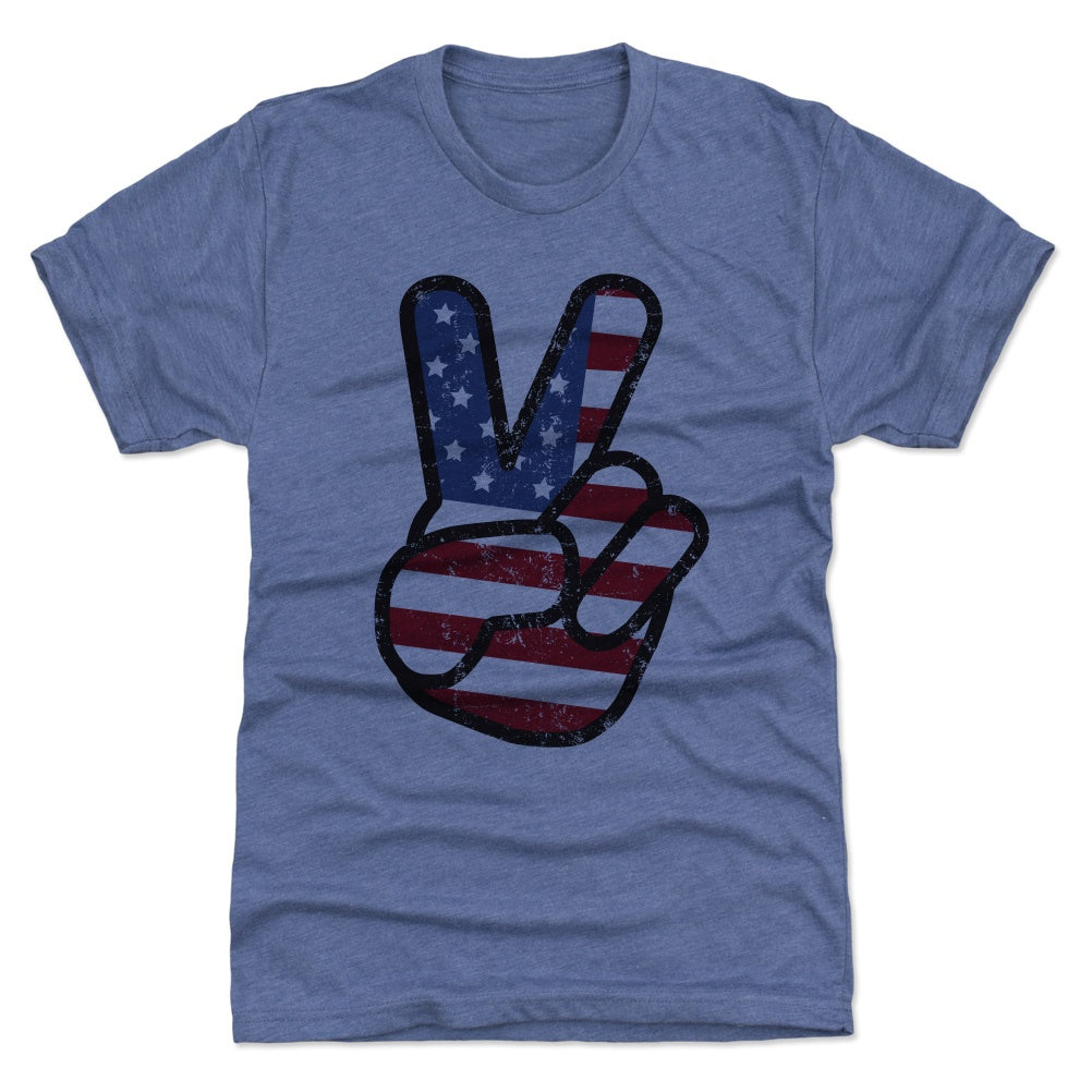 USA Men's Premium T-Shirt | 500 LEVEL