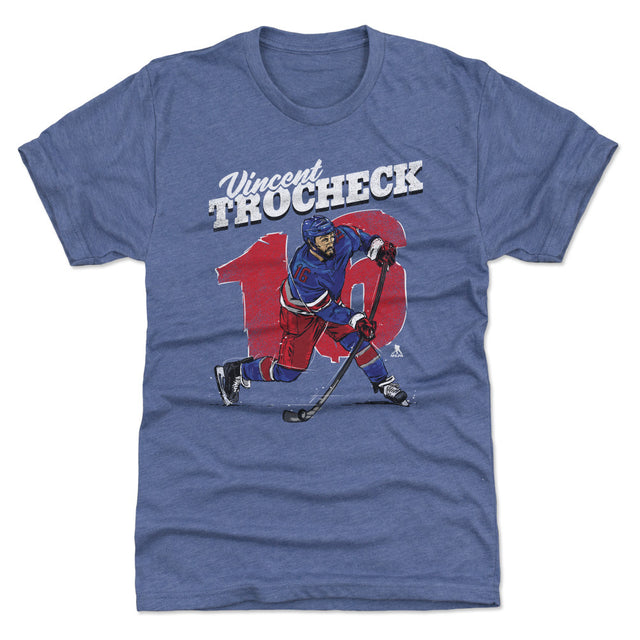 Vincent Trocheck Men's Premium T-Shirt | 500 LEVEL