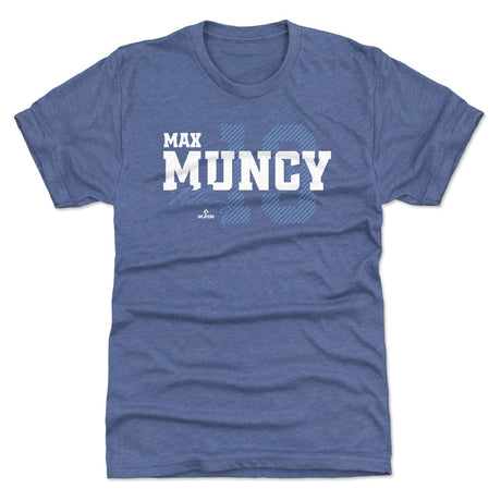 Max Muncy Men's Premium T-Shirt | 500 LEVEL